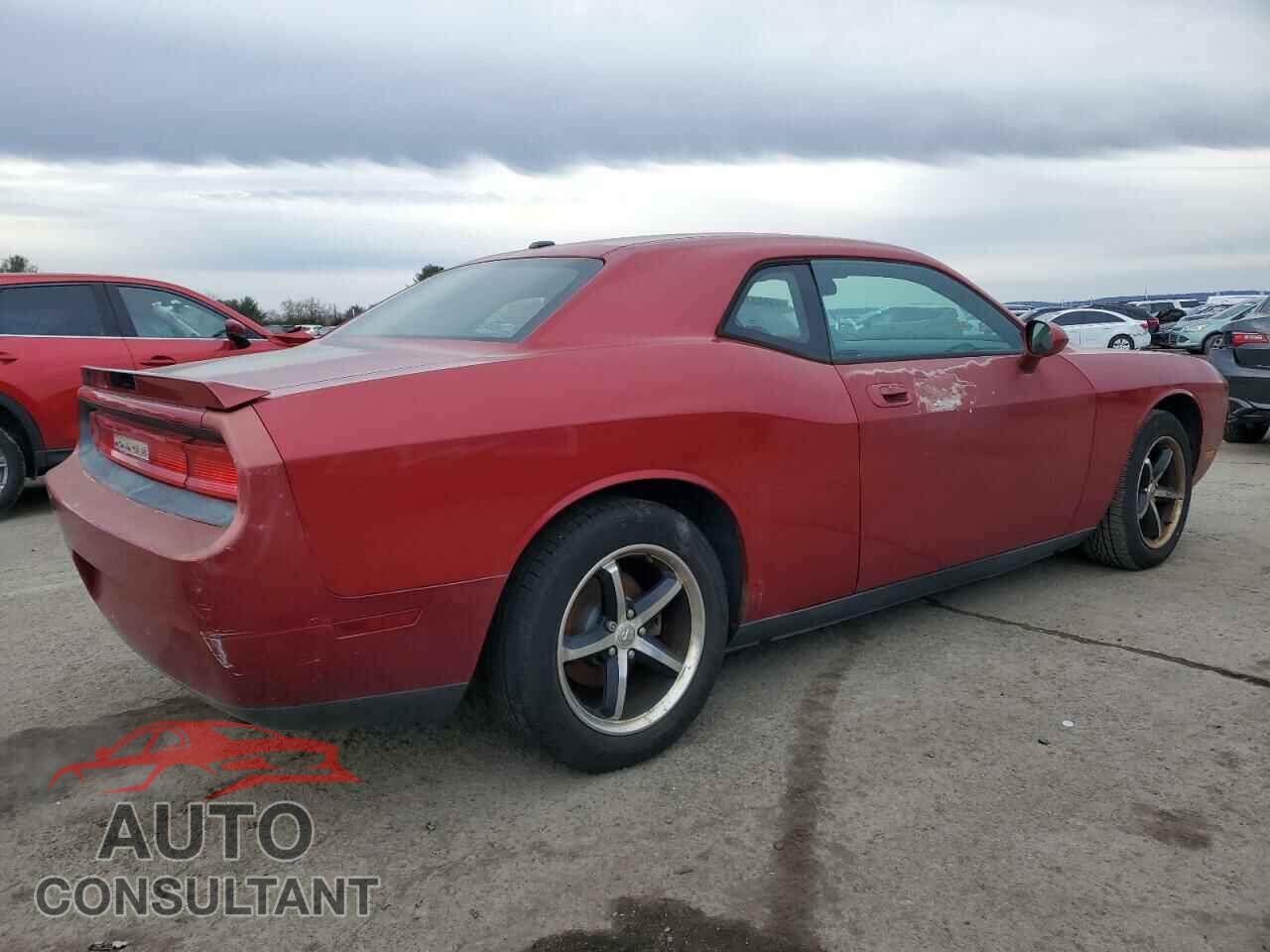 DODGE CHALLENGER 2010 - 2B3CJ4DV1AH159759