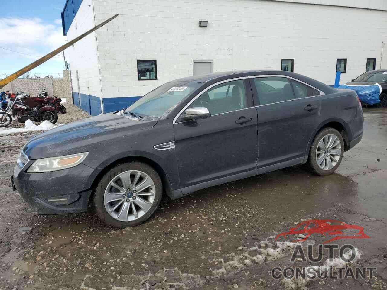 FORD TAURUS 2011 - 1FAHP2FW1BG158529
