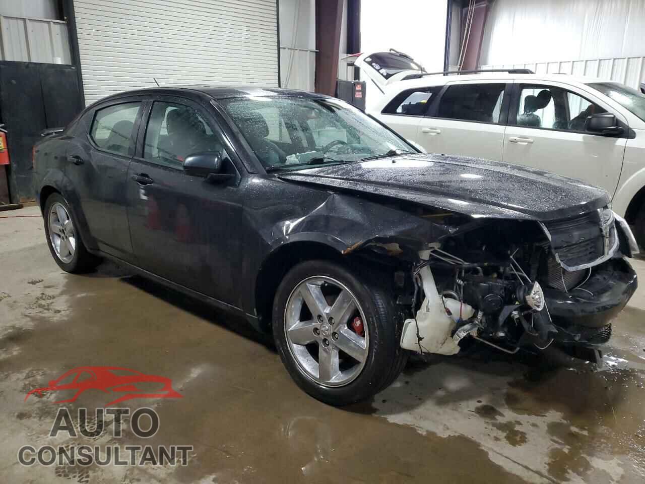 DODGE AVENGER 2010 - 1B3CC5FV1AN130220