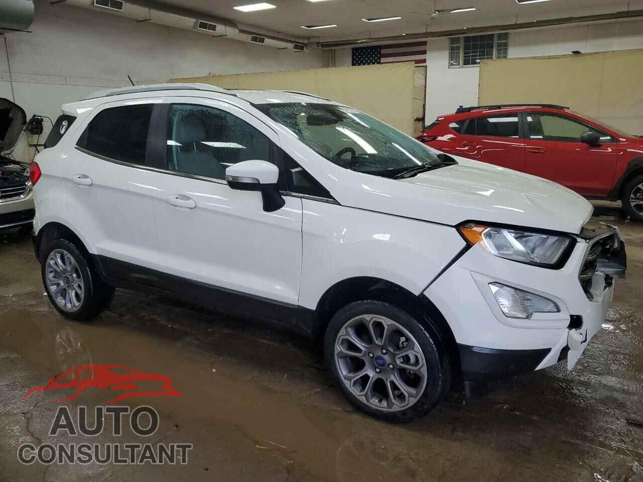 FORD ECOSPORT 2020 - MAJ6S3KL4LC349247