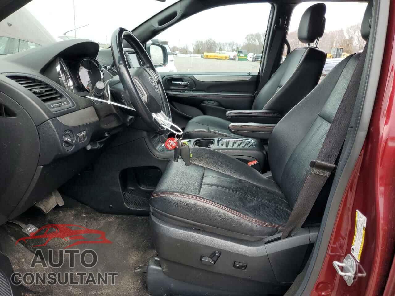 DODGE CARAVAN 2019 - 2C4RDGEGXKR769852