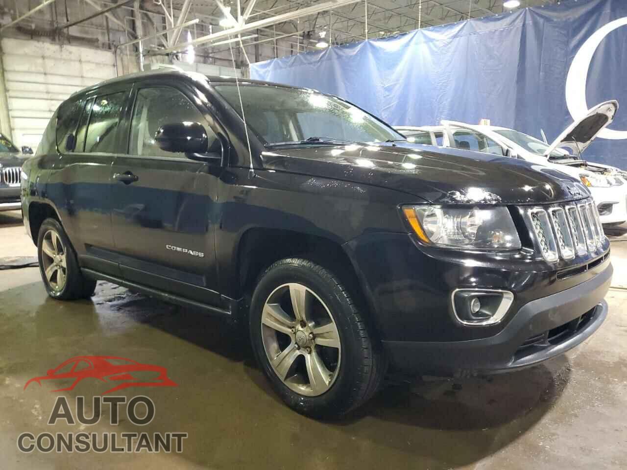 JEEP COMPASS 2016 - 1C4NJCEA6GD800861