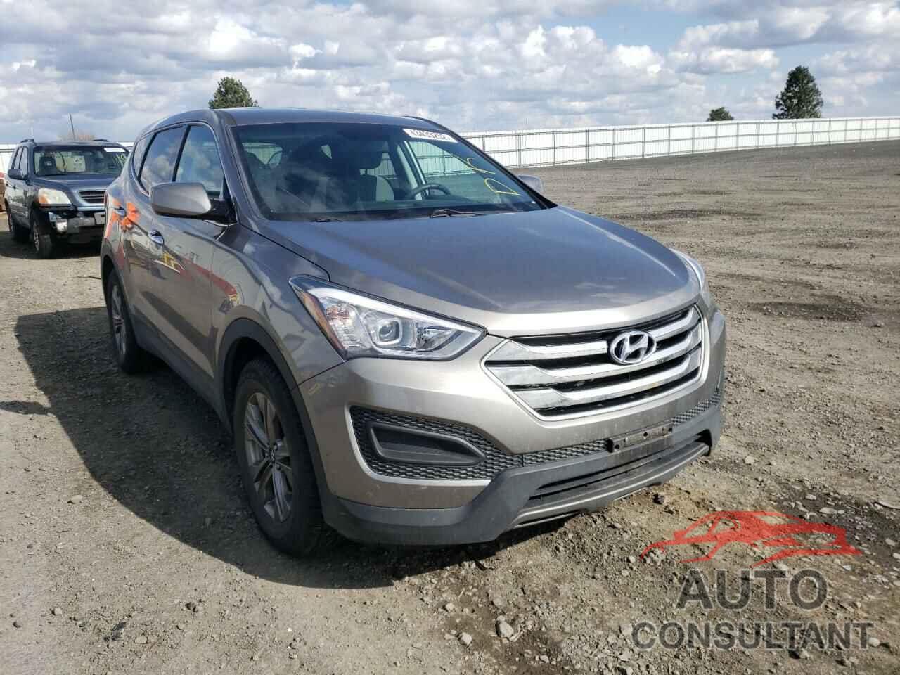 HYUNDAI SANTA FE 2016 - 5XYZTDLB8GG321632