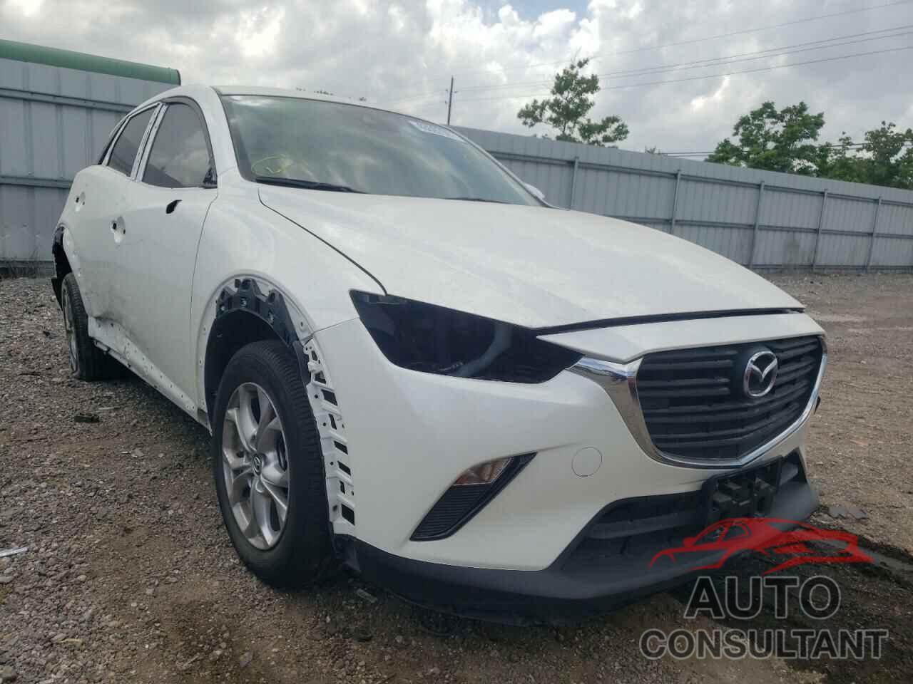 MAZDA CX-3 2019 - JM1DKDB78K0441780