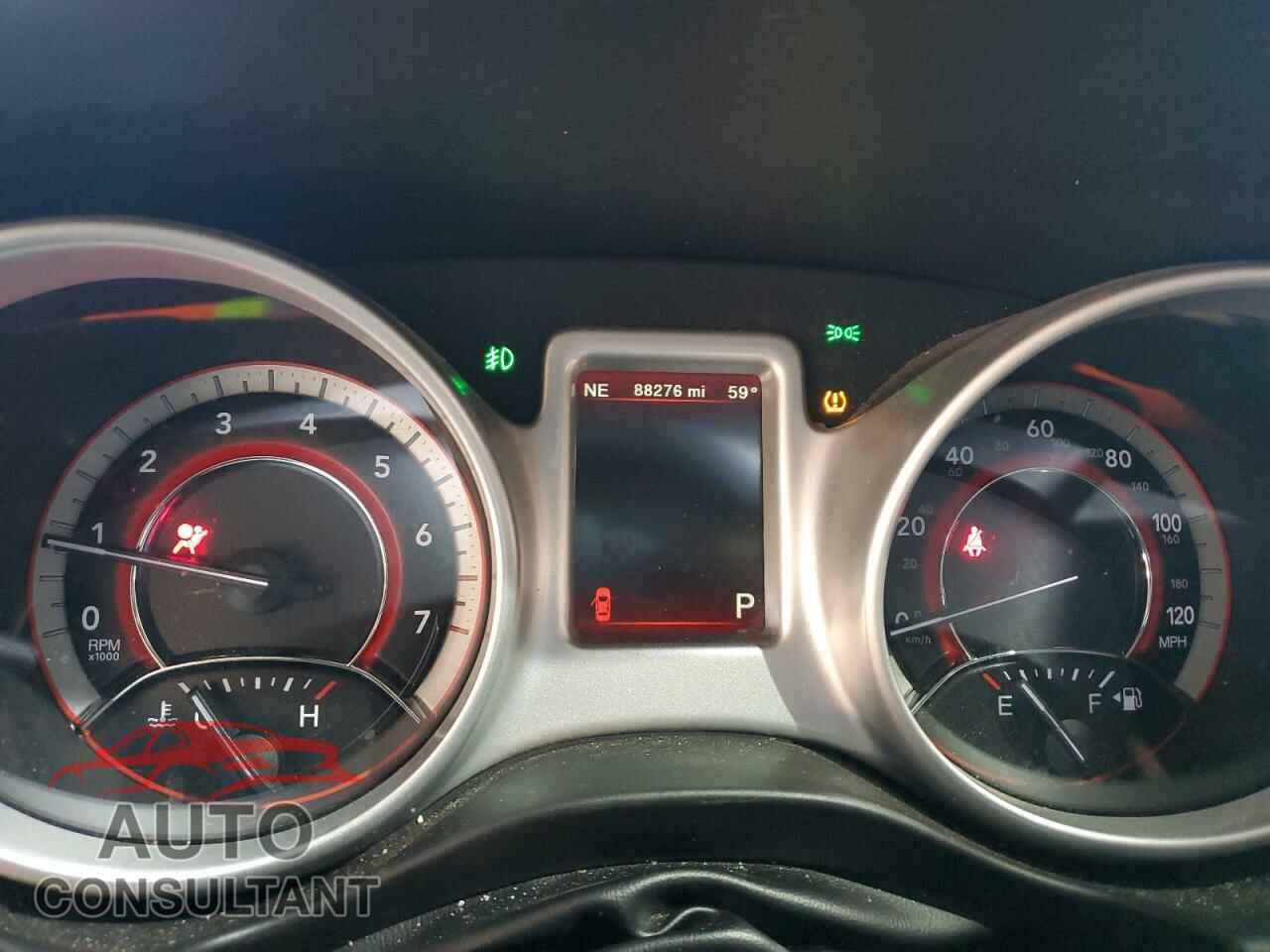 DODGE JOURNEY 2019 - 3C4PDCBG0KT874921