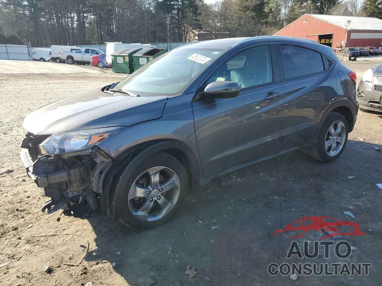 HONDA HR-V 2016 - 3CZRU6H79GM760252