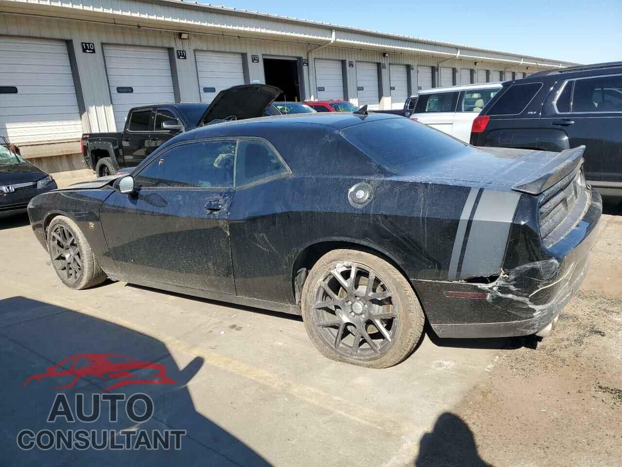 DODGE CHALLENGER 2016 - 2C3CDZFJ5GH315926