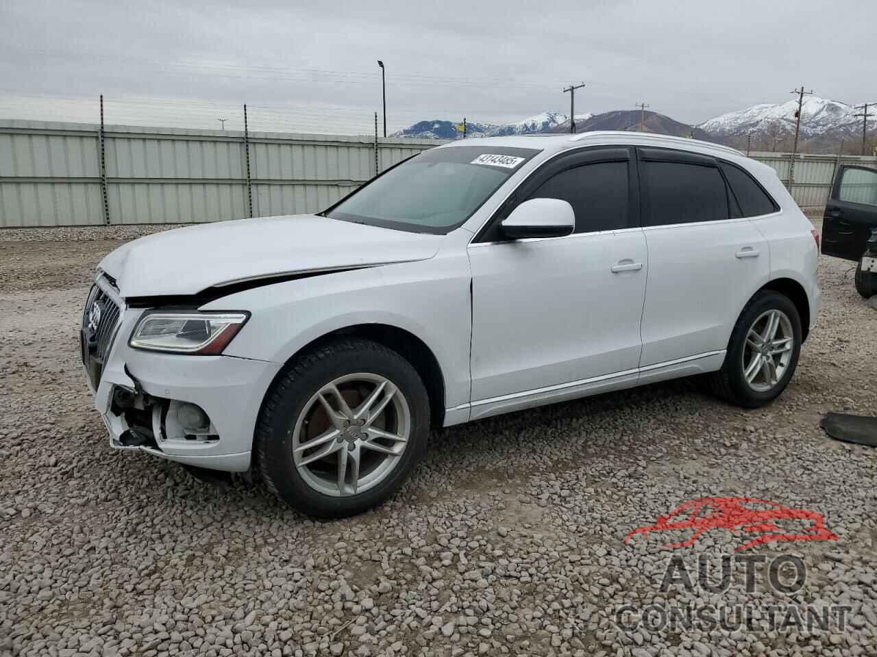 AUDI Q5 2014 - WA1LFAFP6EA083225