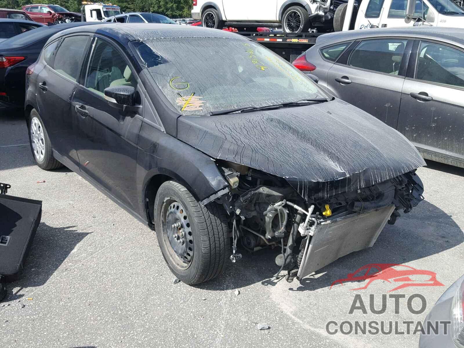 FORD FOCUS 2016 - 1FADP3K27GL204144