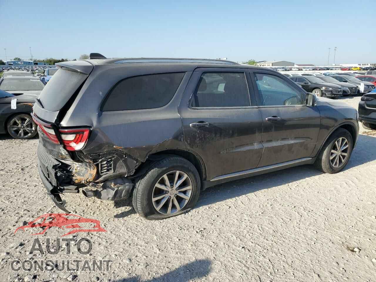 DODGE DURANGO 2014 - 1C4RDJDG9EC450583