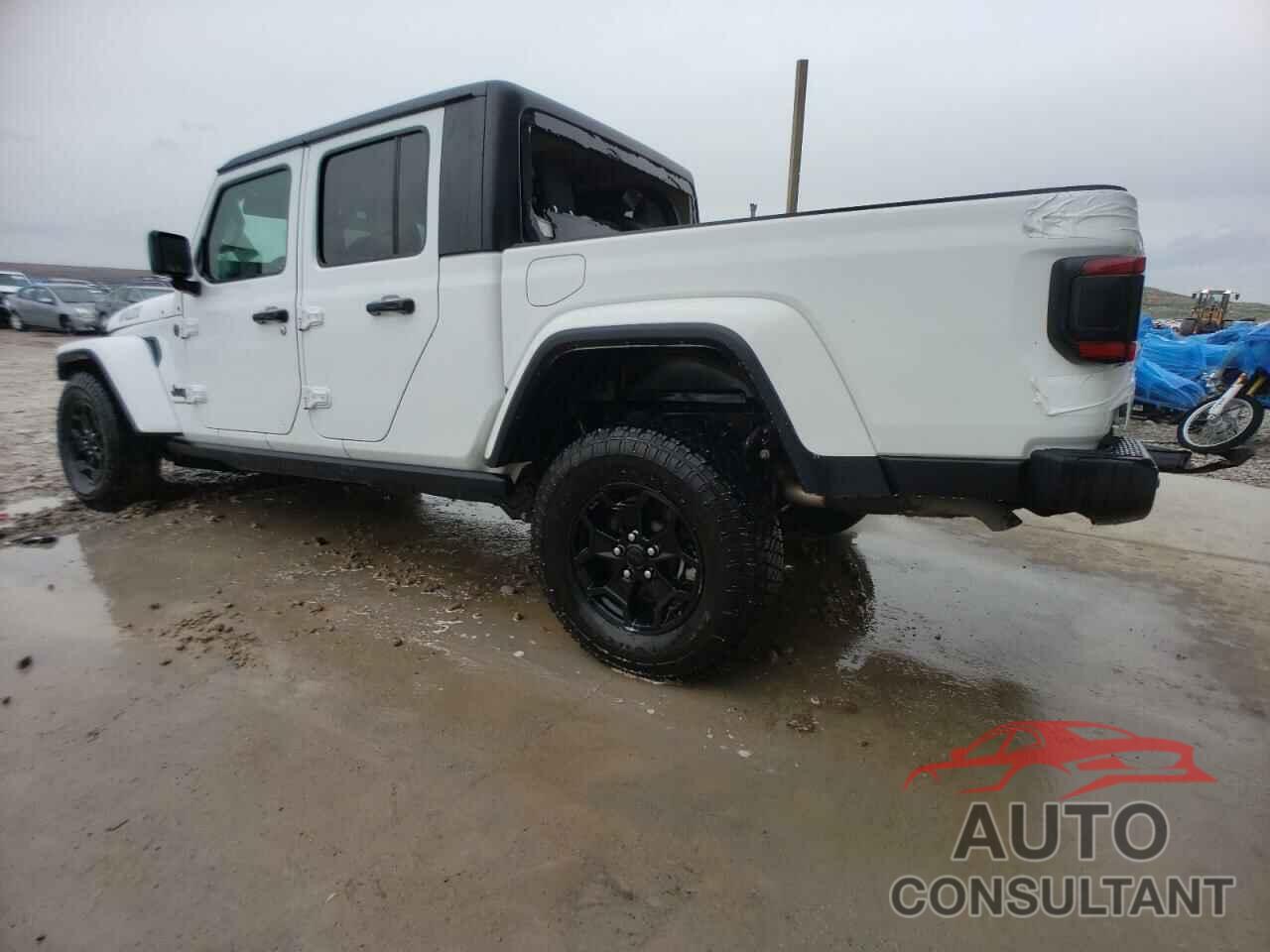 JEEP GLADIATOR 2022 - 1C6HJTAG0NL108158