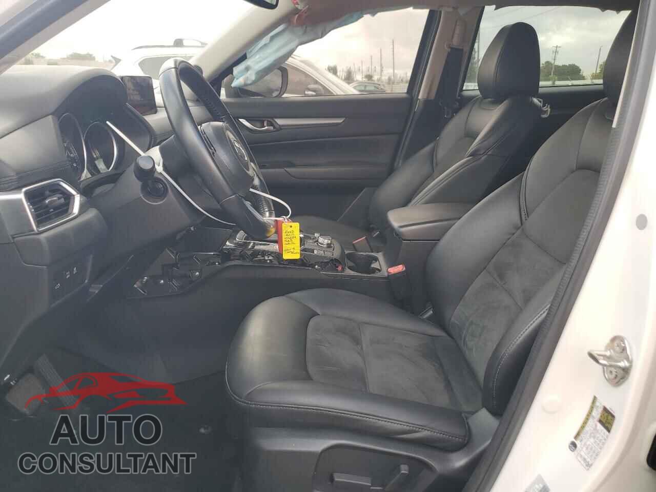 MAZDA CX-5 2019 - JM3KFACM9K0609089