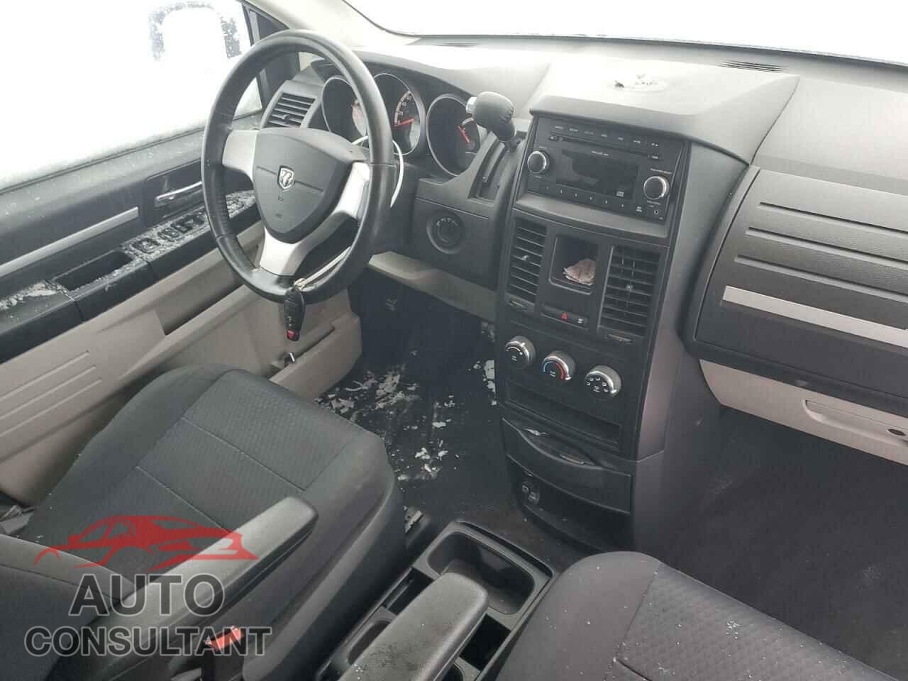 DODGE CARAVAN 2010 - 2D4RN4DE7AR182473