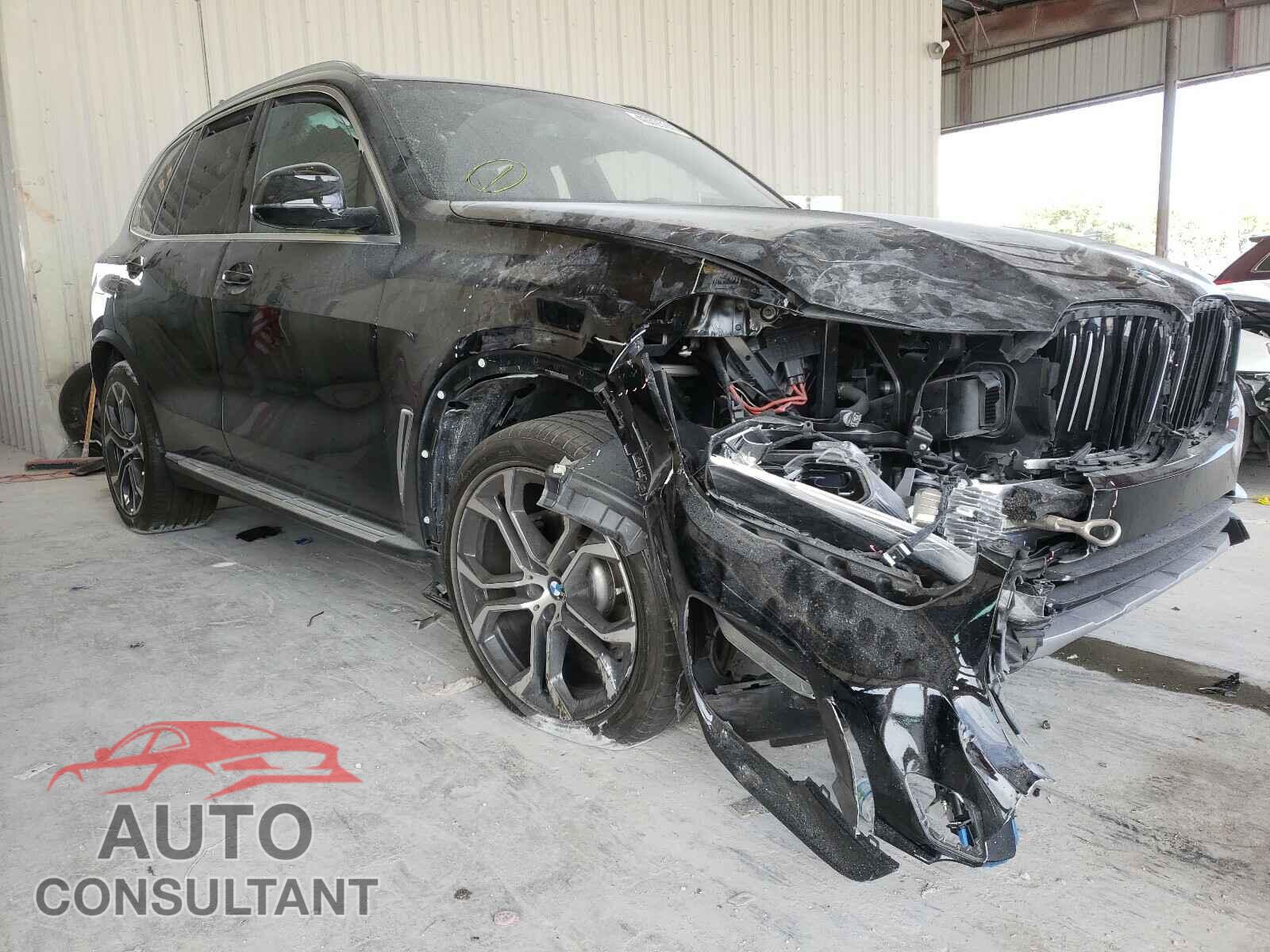 BMW X5 2020 - 5UXCR4C05L9B25888