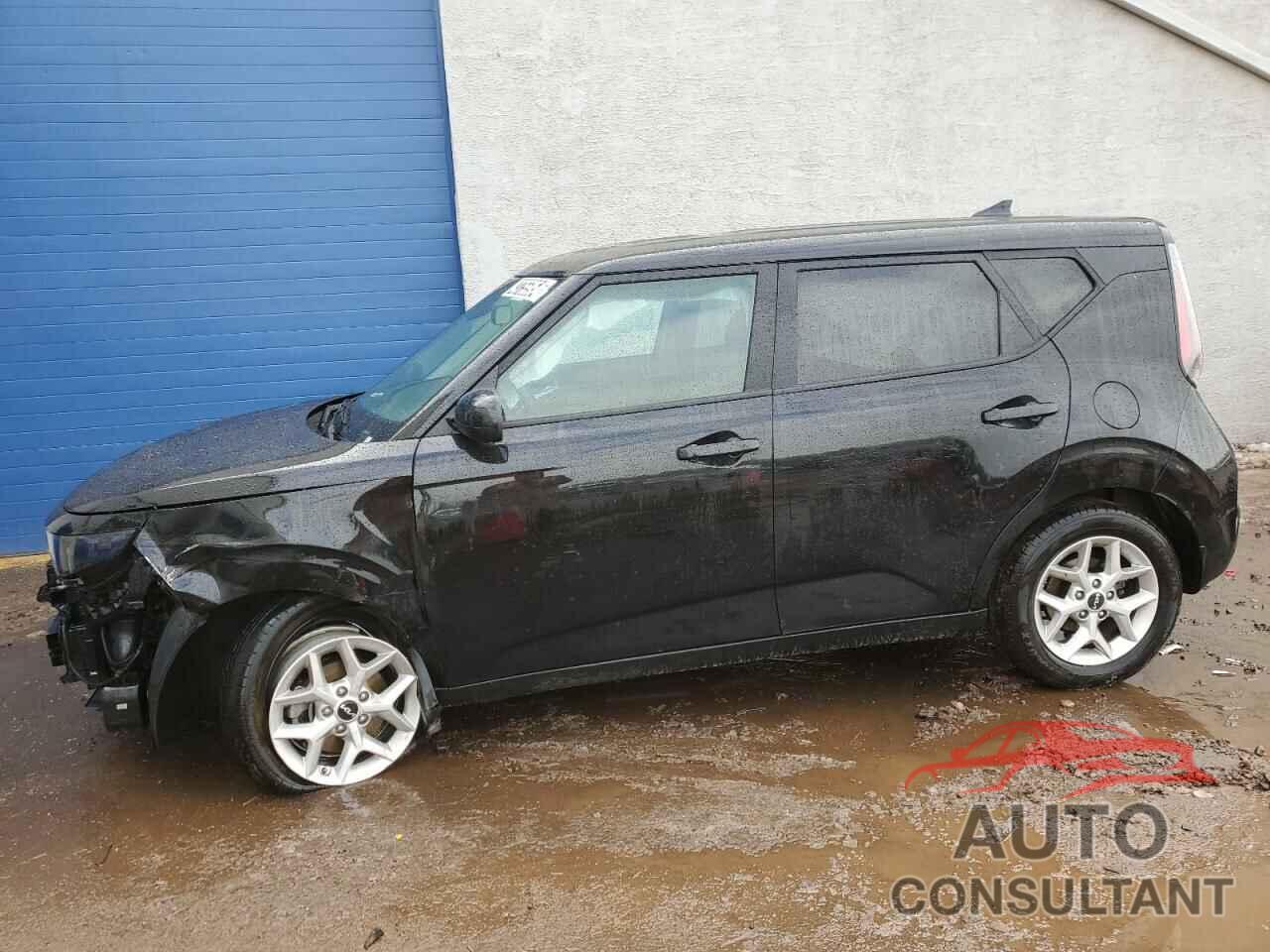 KIA SOUL 2023 - KNDJ23AU1P7854644