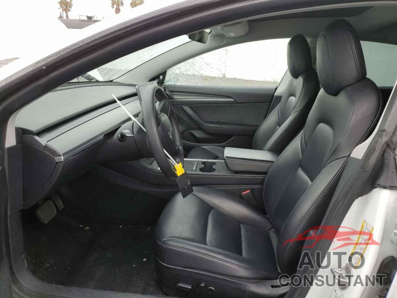 TESLA MODEL 3 2022 - 5YJ3E1EA4NF122116