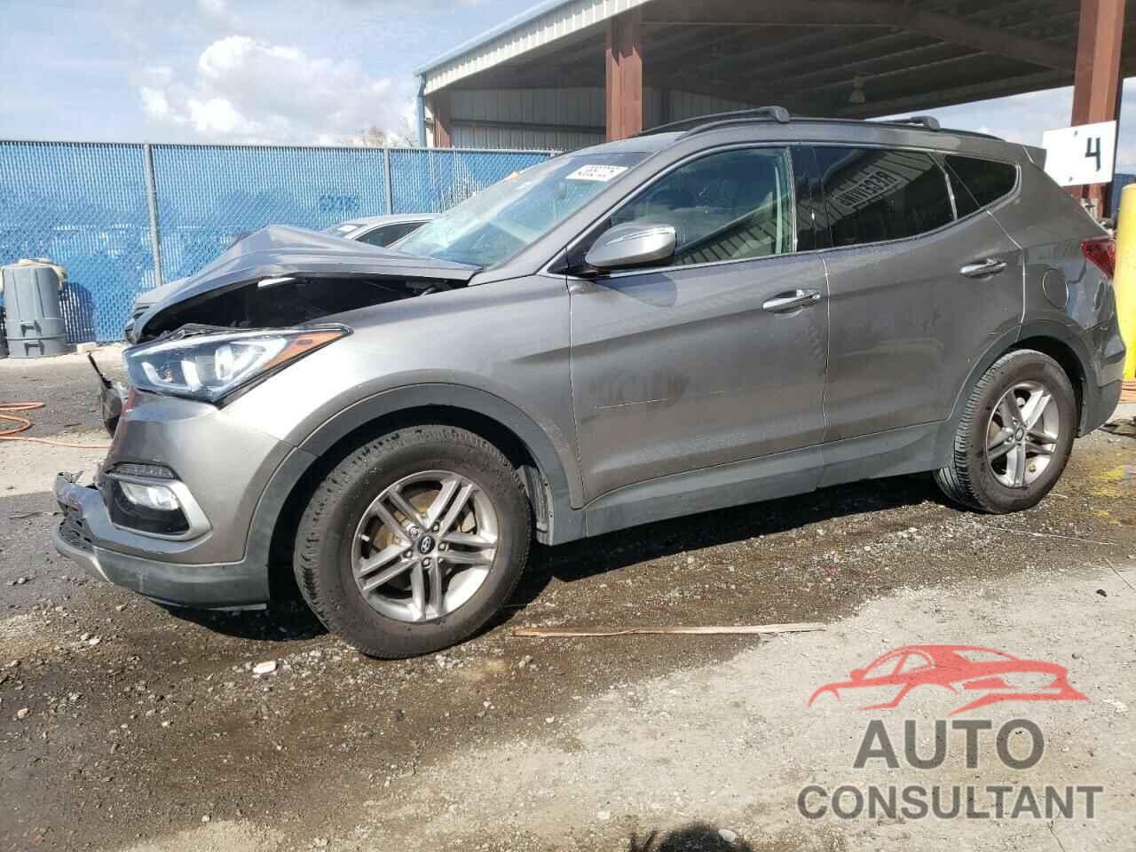 HYUNDAI SANTA FE 2017 - 5NMZU3LB1HH031344