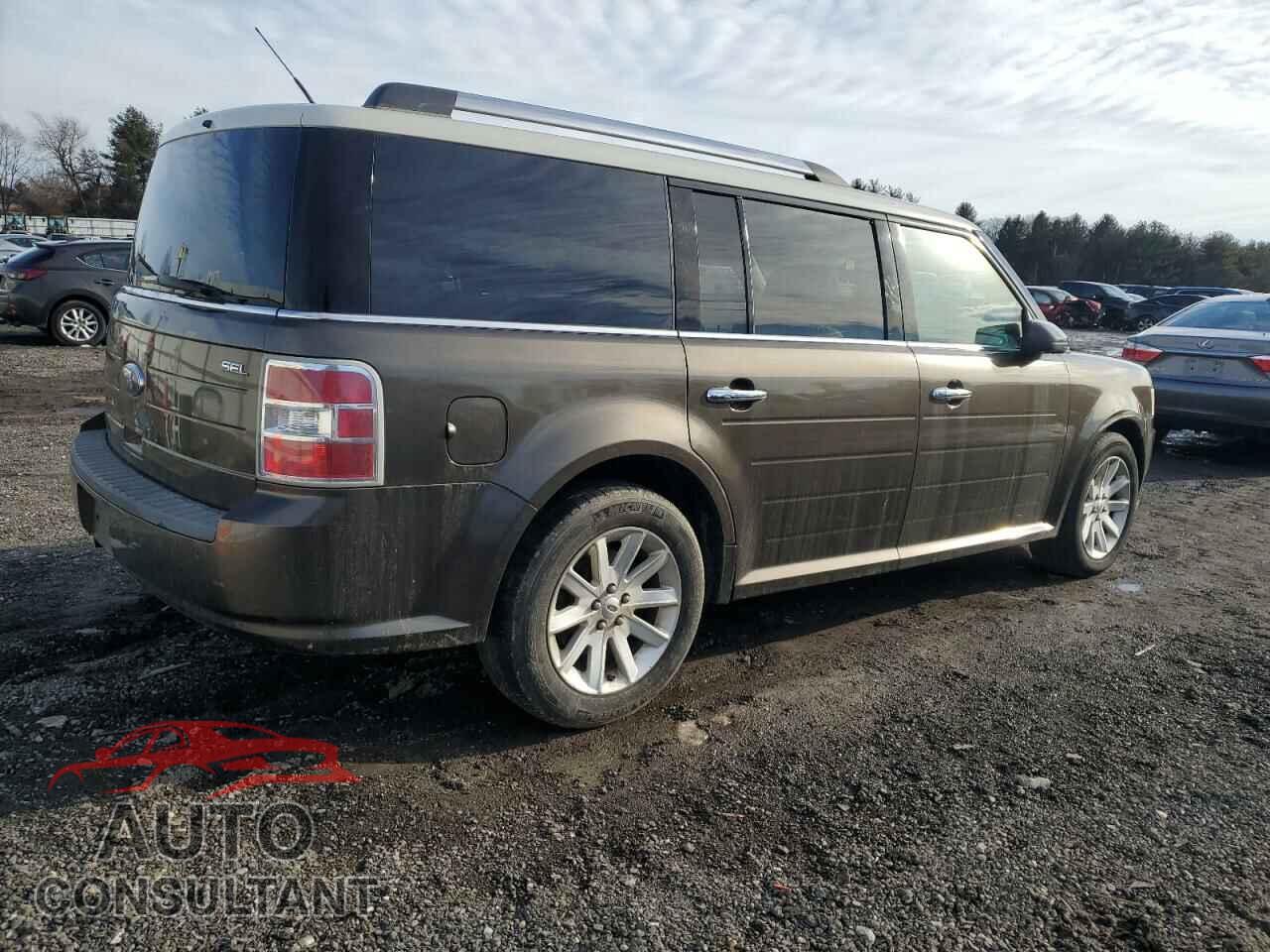 FORD FLEX 2011 - 2FMGK5CCXBBD37056