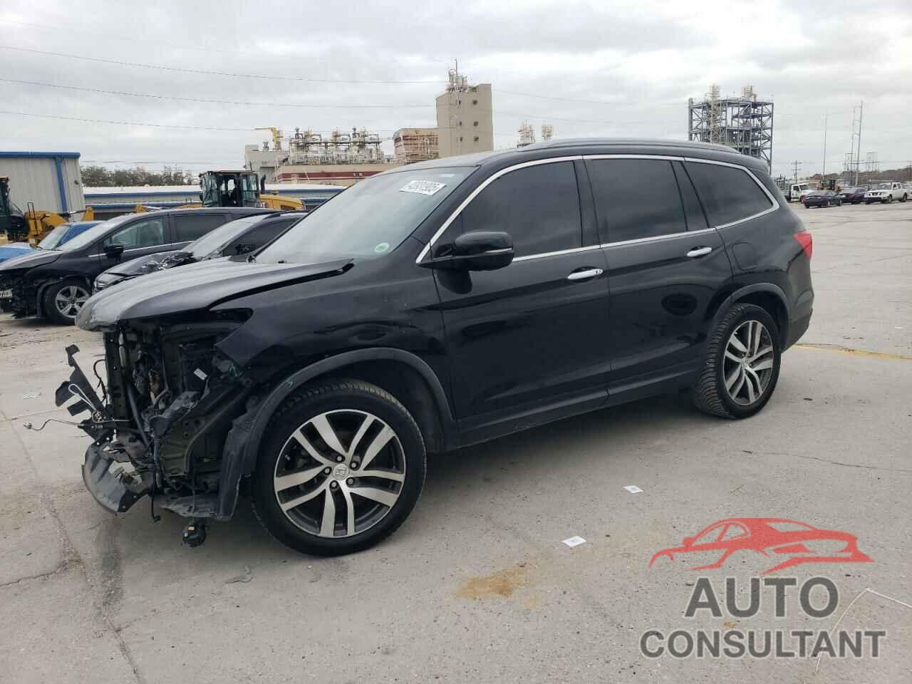 HONDA PILOT 2018 - 5FNYF5H90JB006868