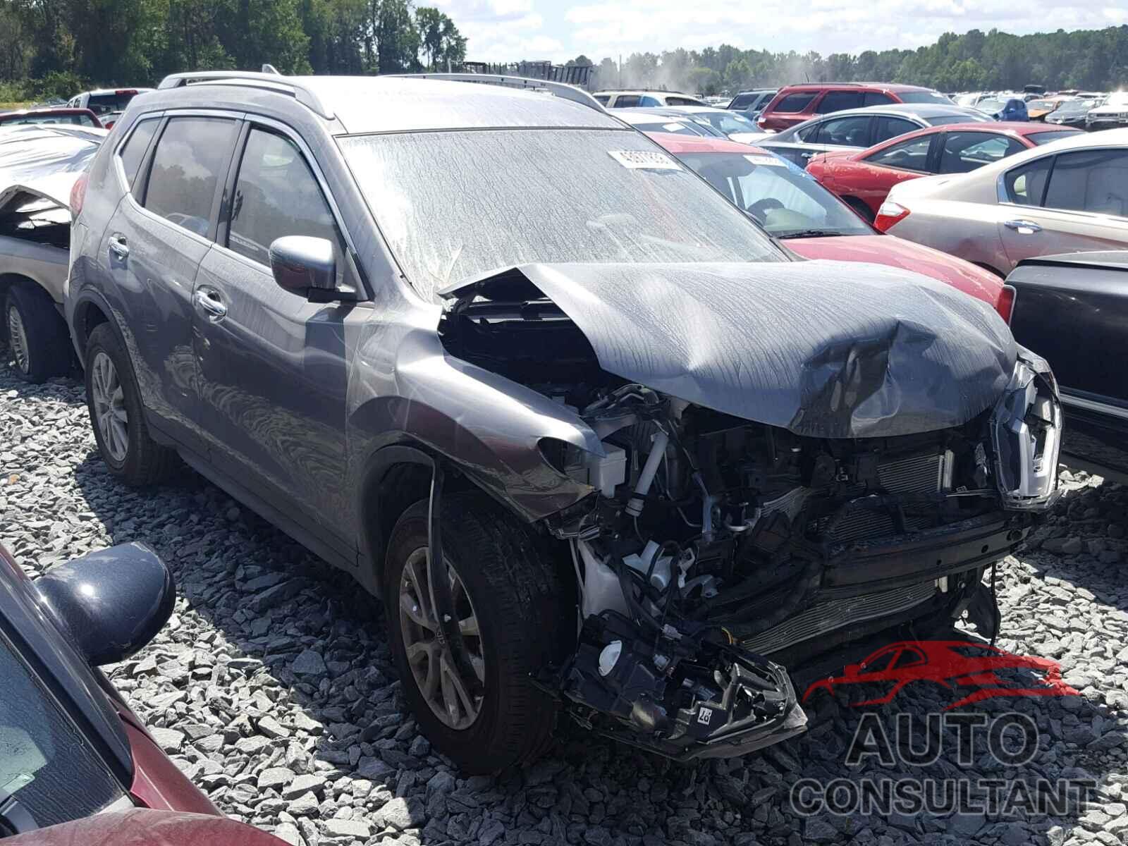 NISSAN ROGUE S 2018 - KNMAT2MT6JP544071