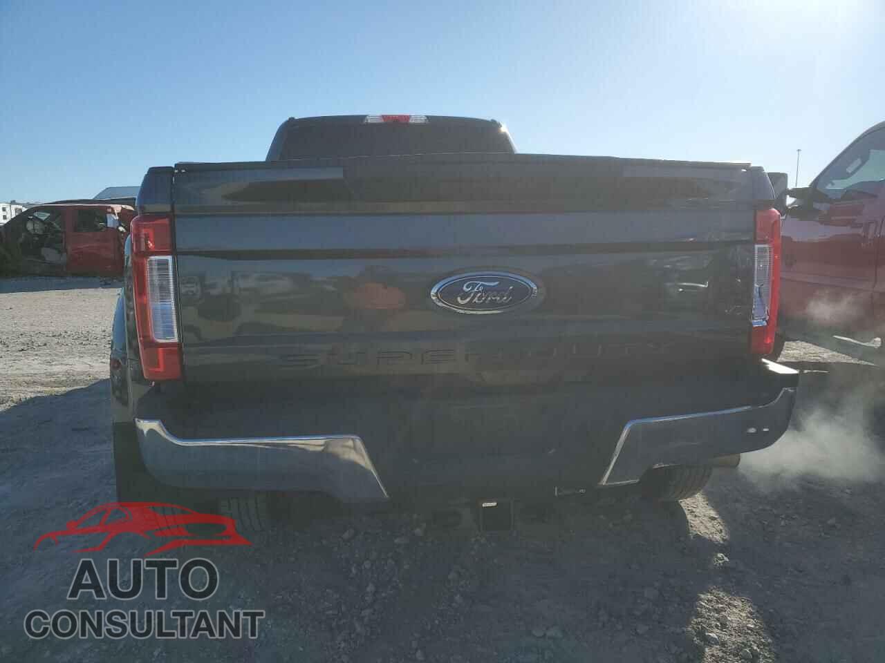 FORD F350 2017 - 1FT8W3DT4HEE43824