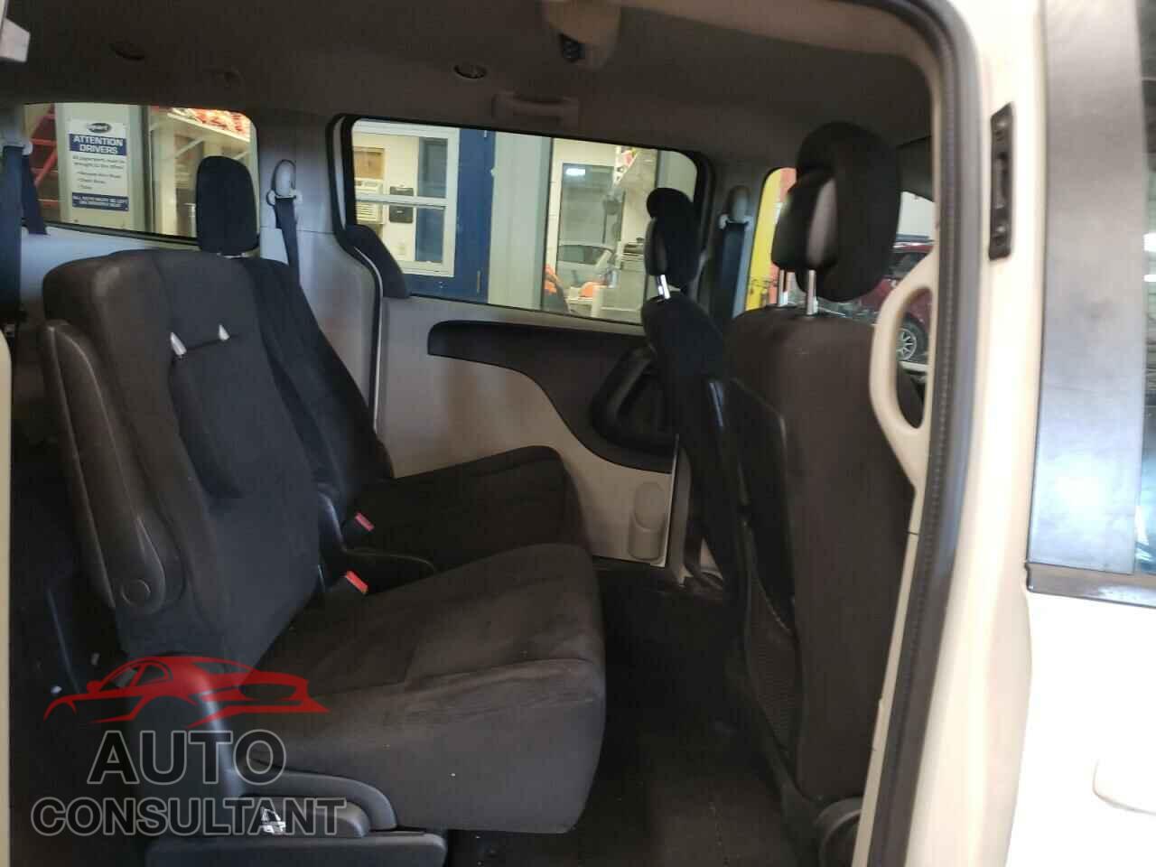 DODGE CARAVAN 2013 - 2C4RDGCG8DR575536