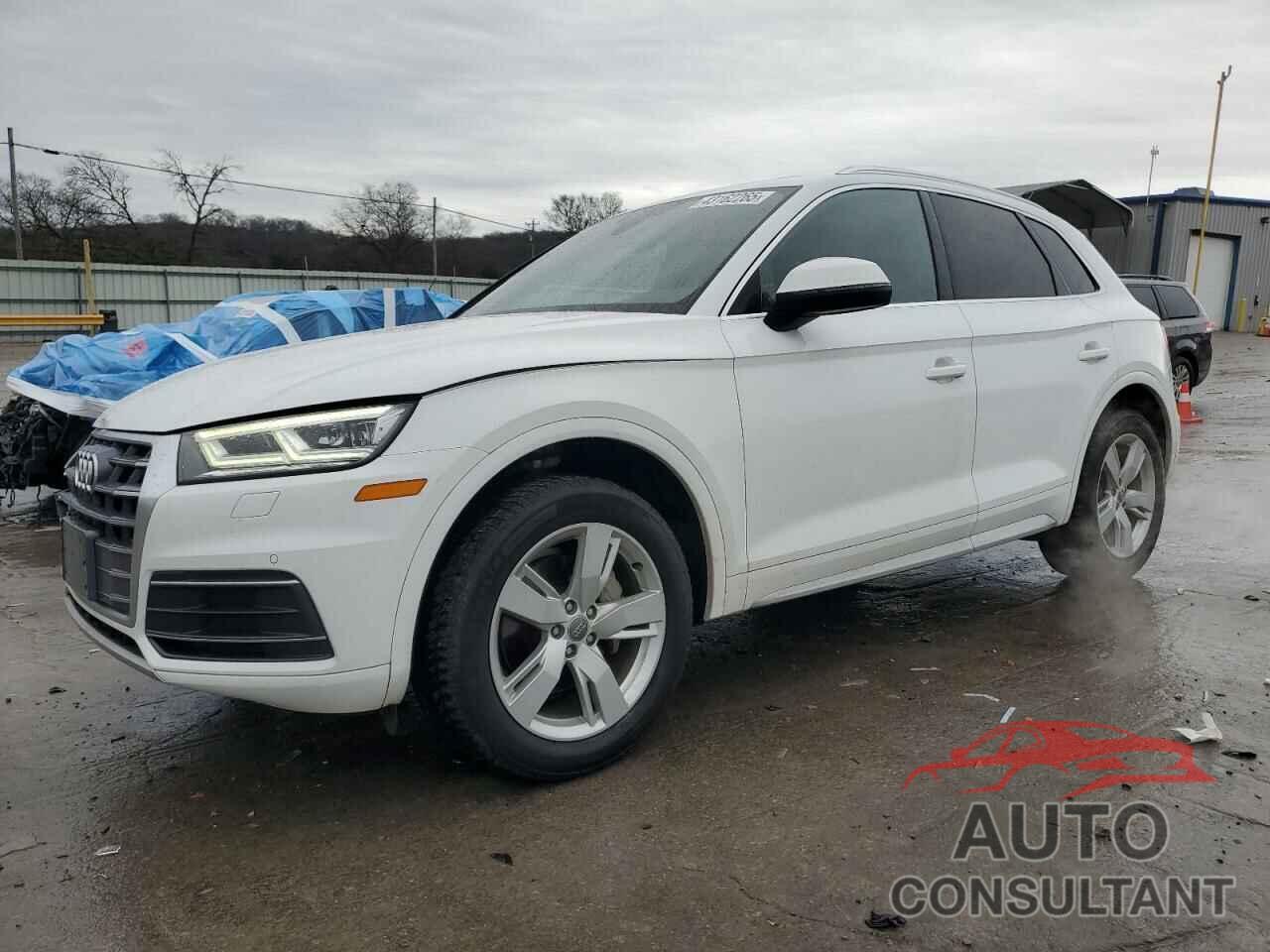 AUDI Q5 2018 - WA1BNAFY6J2116025