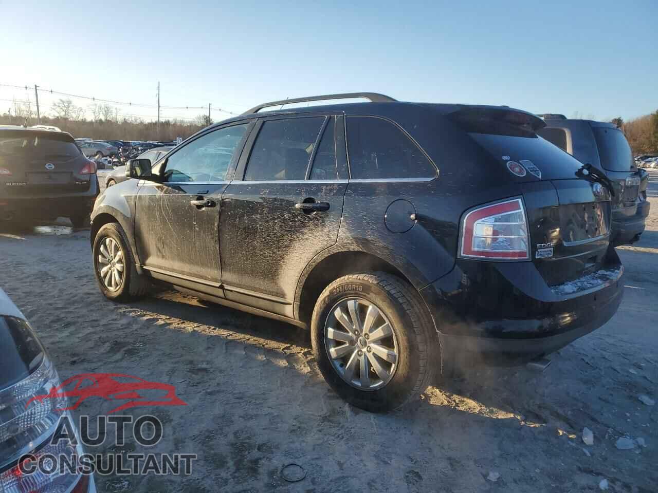 FORD EDGE 2010 - 2FMDK4KC5ABA04292