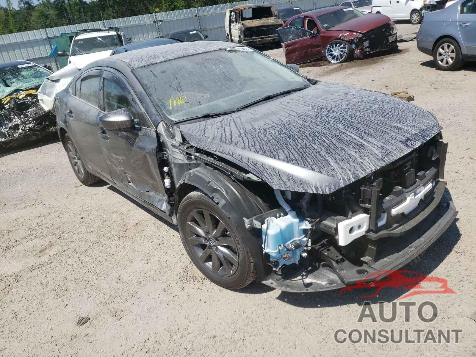 MAZDA 6 2019 - JM1GL1UM9K1510286