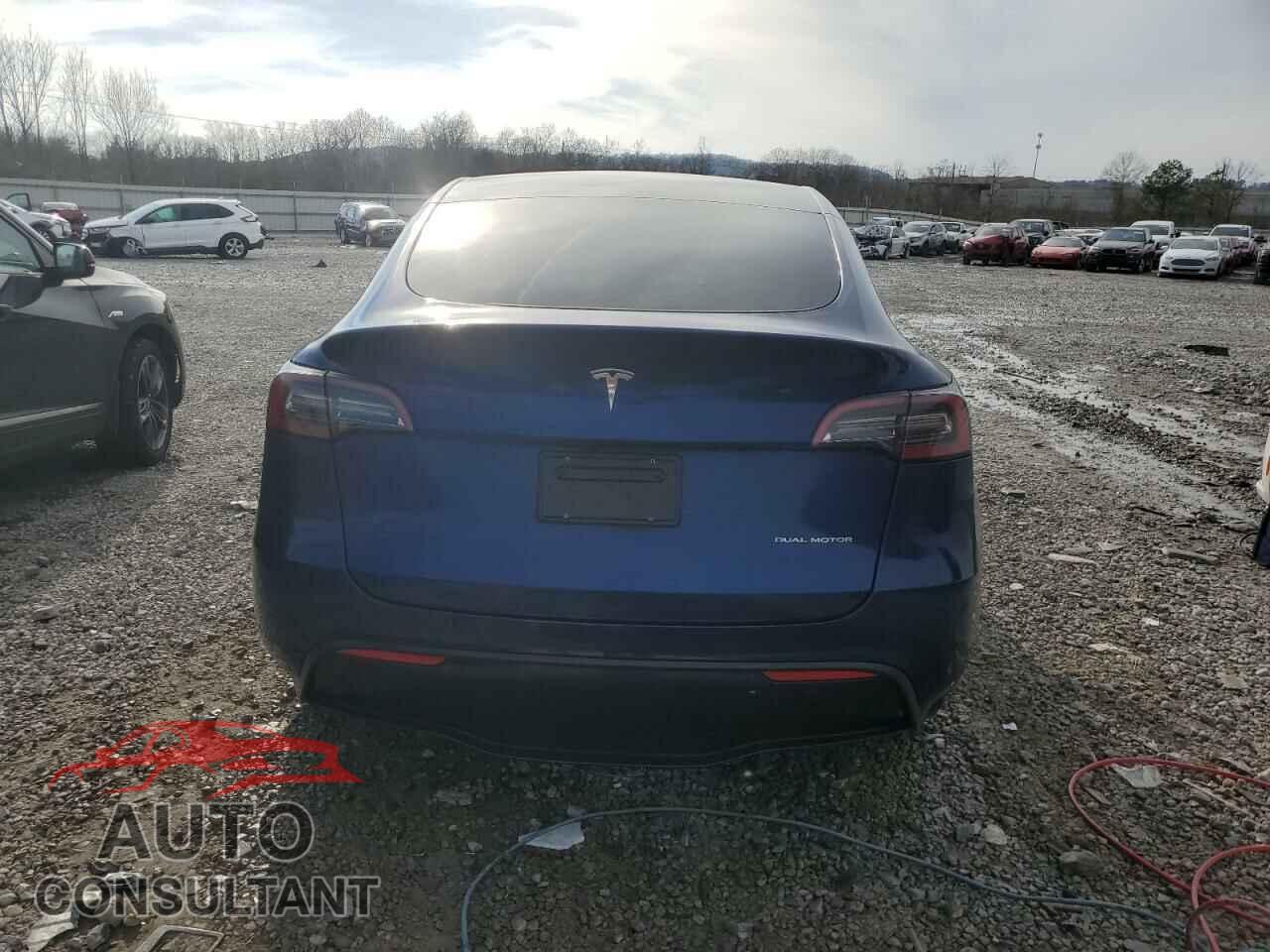 TESLA MODEL Y 2023 - 7SAYGAEE7PF802469