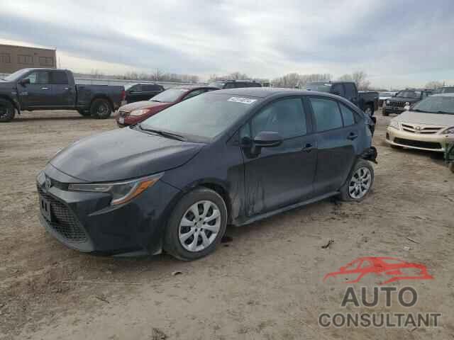 TOYOTA COROLLA 2022 - 5YFEPMAE0NP330429
