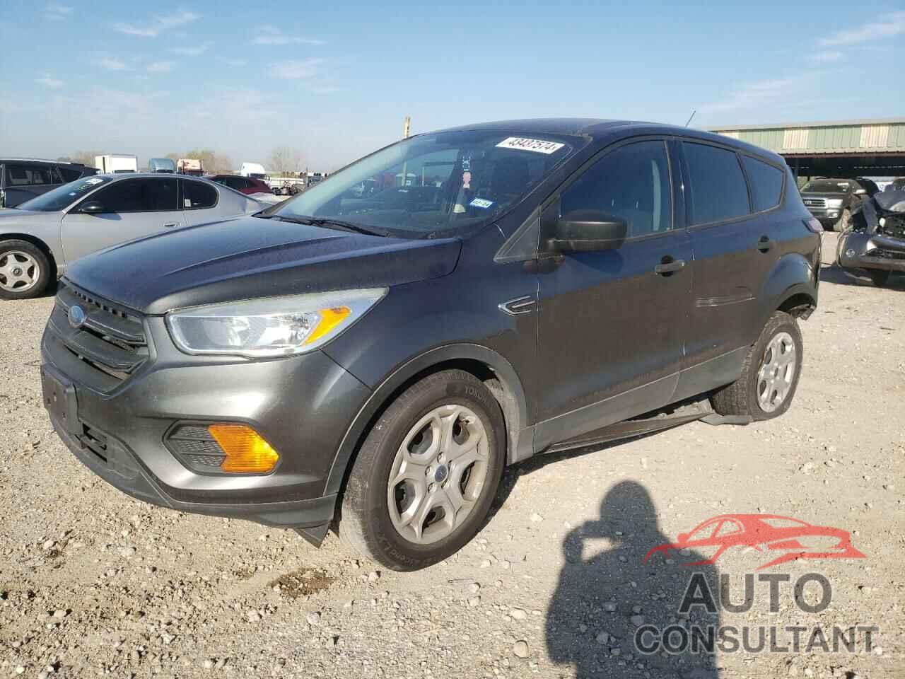 FORD ESCAPE 2017 - 1FMCU0F78HUB79295