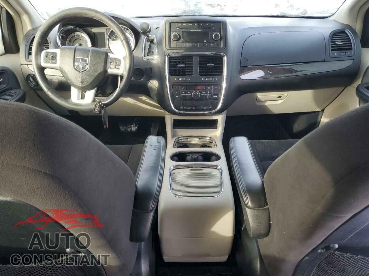 DODGE CARAVAN 2016 - 2C4RDGDG3GR381709