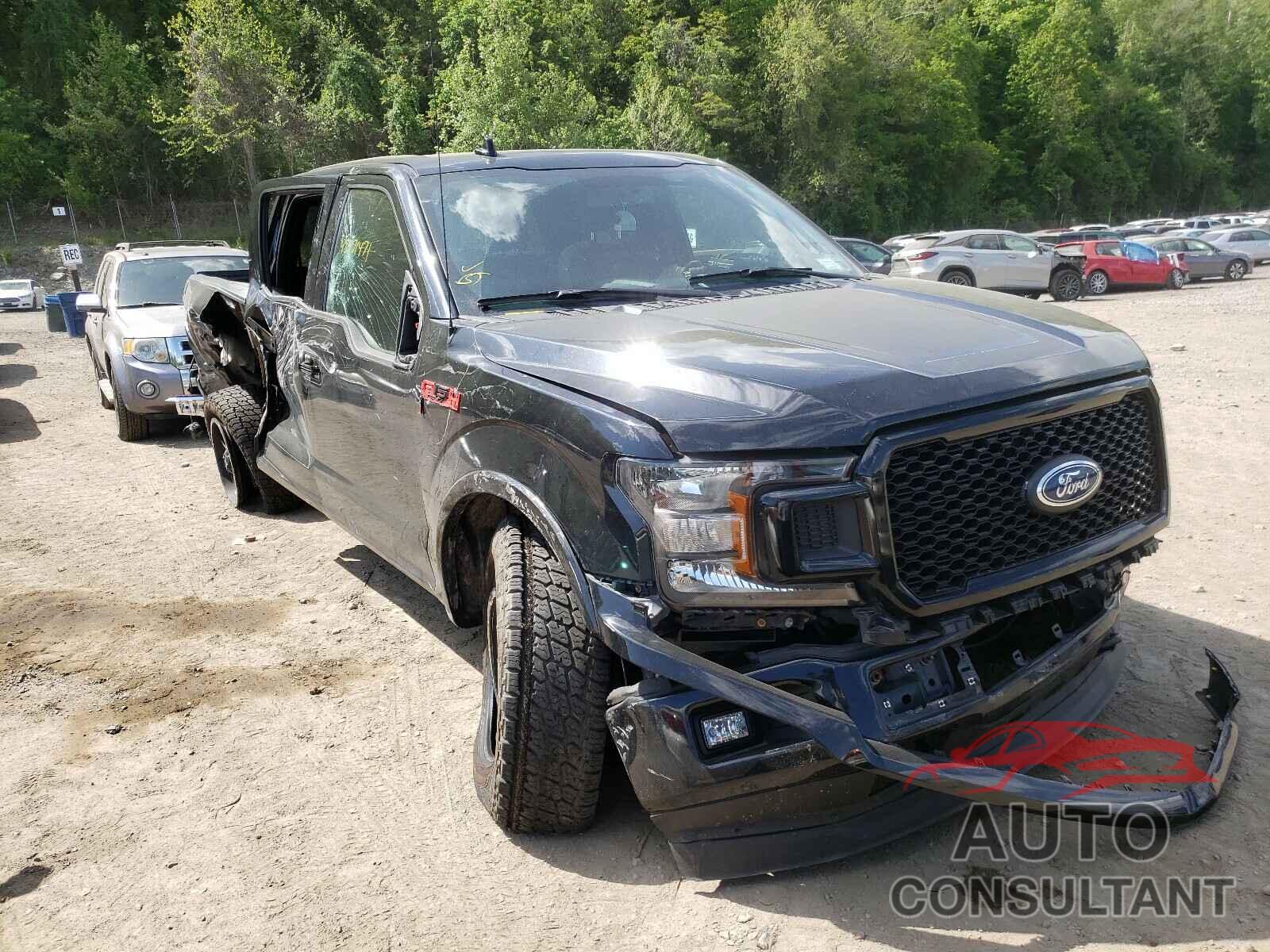 FORD F150 2018 - 1FTFW1E55JFD45588