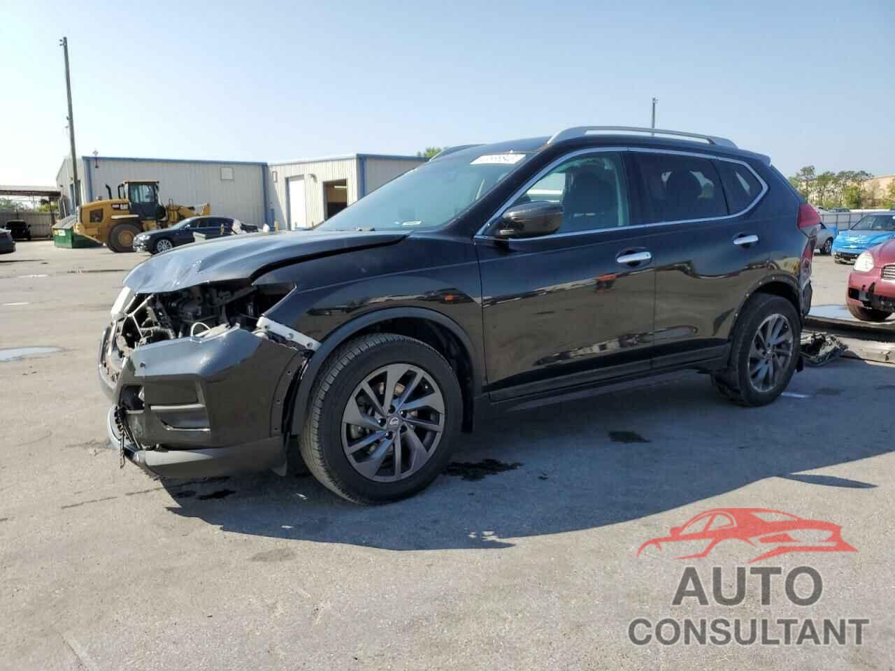 NISSAN ROGUE 2017 - 5N1AT2MN7HC845303