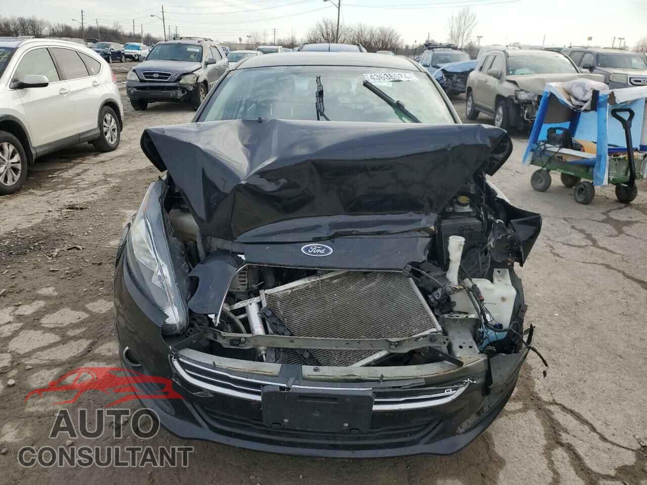FORD FIESTA 2019 - 3FADP4EJ5KM150777