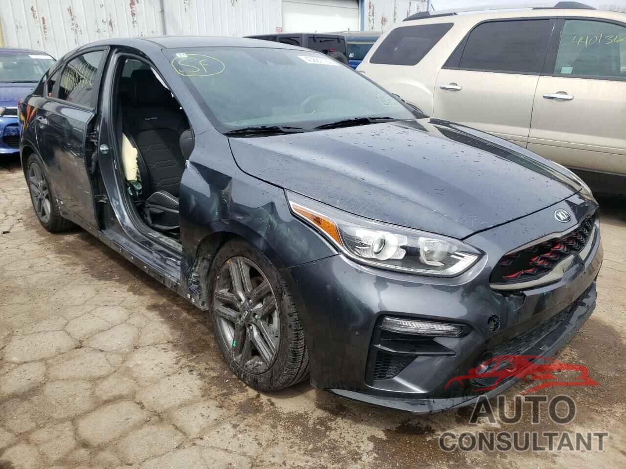 KIA FORTE 2021 - 3KPF34AD1ME404366