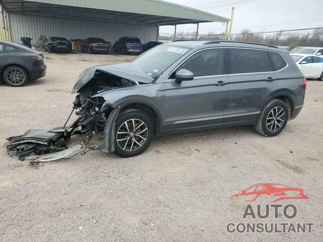 VOLKSWAGEN TIGUAN 2020 - 3VV3B7AXXLM163415