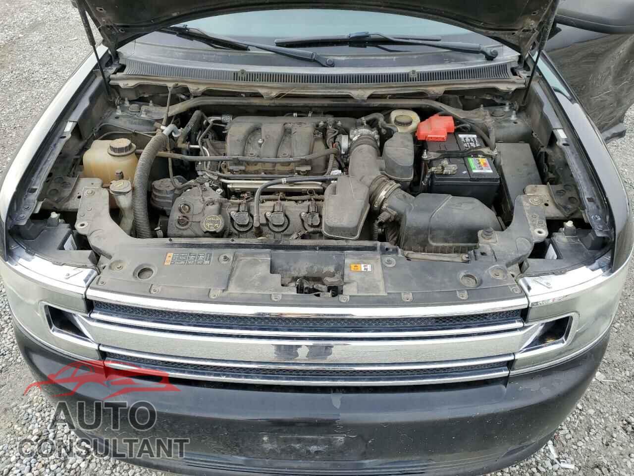 FORD FLEX 2013 - 2FMGK5B87DBD32347