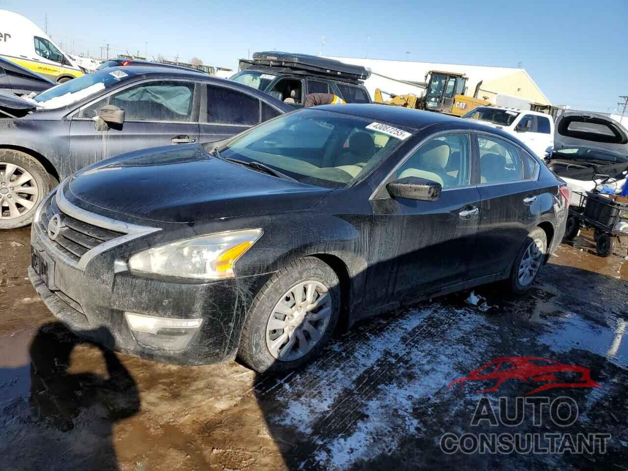 NISSAN ALTIMA 2013 - 1N4AL3AP5DC277231