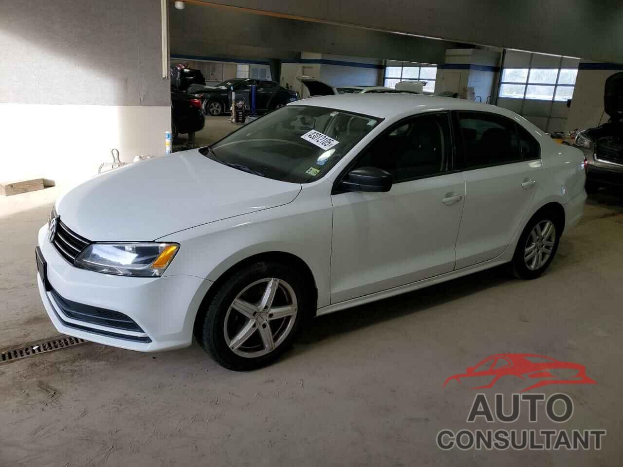 VOLKSWAGEN JETTA 2015 - 3VW2K7AJ0FM222477