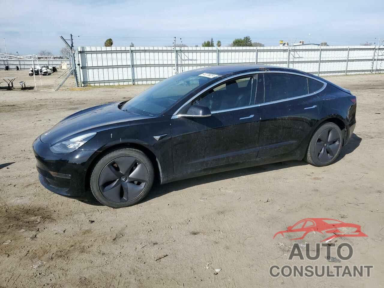 TESLA MODEL 3 2019 - 5YJ3E1EA5KF198763