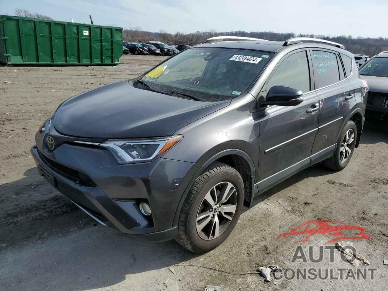 TOYOTA RAV4 2018 - JTMRFREV5JJ175936