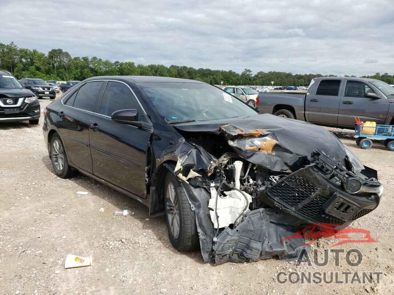 TOYOTA CAMRY 2016 - 4T1BF1FK7GU262408