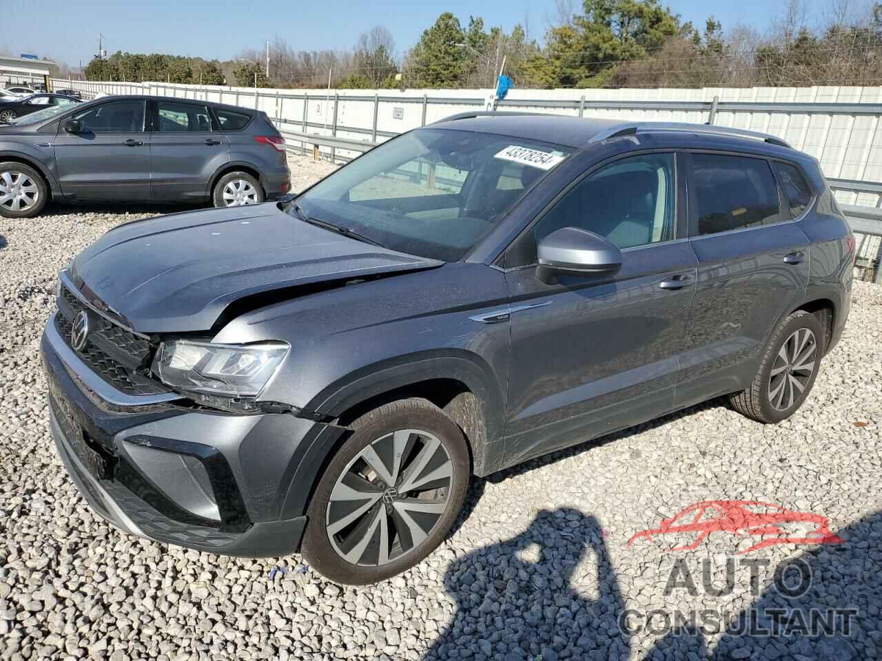 VOLKSWAGEN TAOS SE 2022 - 3VVSX7B28NM018571