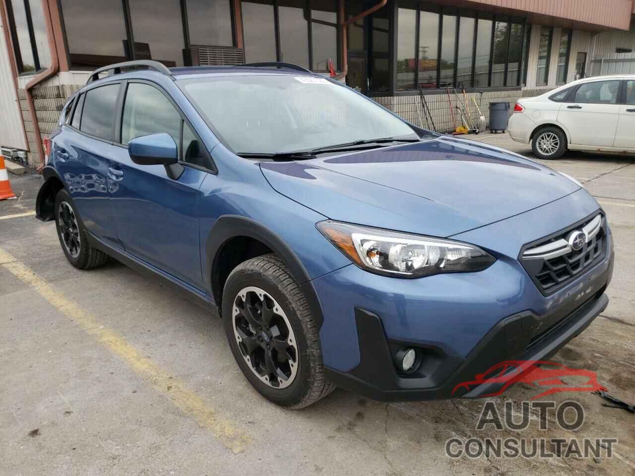 SUBARU CROSSTREK 2021 - JF2GTAPC3MH313385