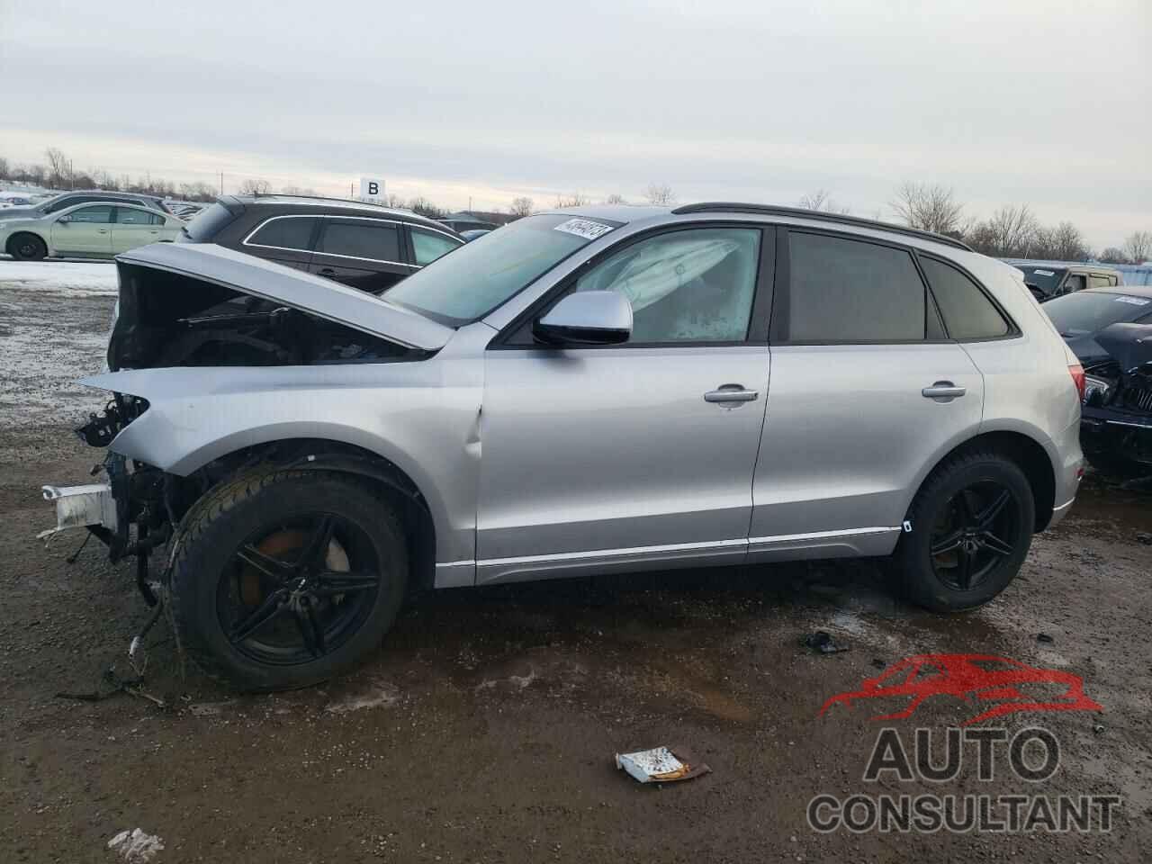 AUDI Q5 2017 - WA1C2AFPXHA079811