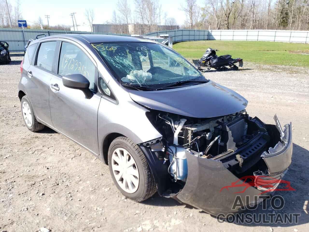 NISSAN VERSA 2016 - 3N1CE2CPXGL402403