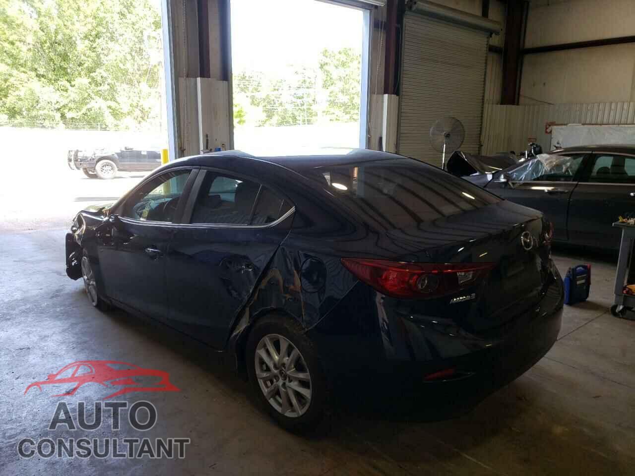 MAZDA 3 2017 - 3MZBN1U77HM145159