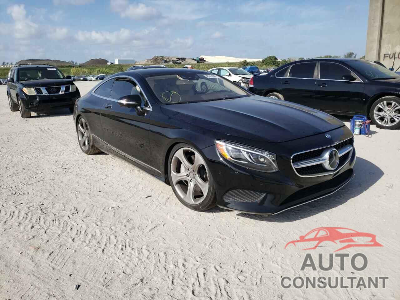 MERCEDES-BENZ S-CLASS 2016 - WDDXJ8FB7GA014300